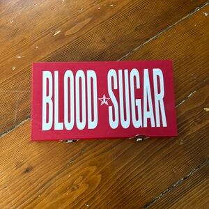 iconic Blood Sugar palette